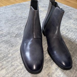 John Varvatos men’s boots brand new